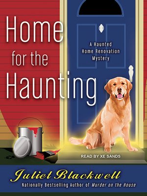 cover image of Home for the Haunting